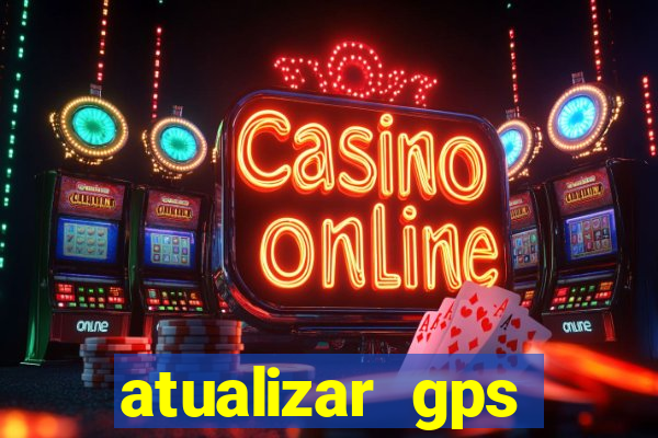 atualizar gps napoli 7968